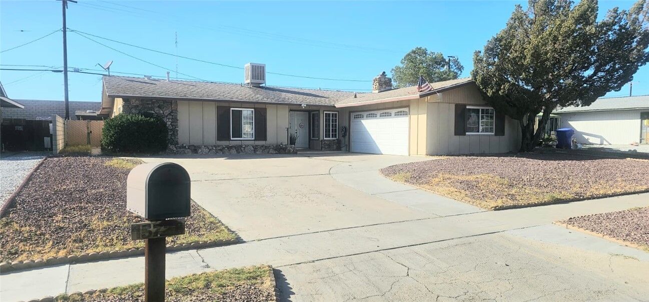 Property Photo:  15728 La Paz  CA 92395 