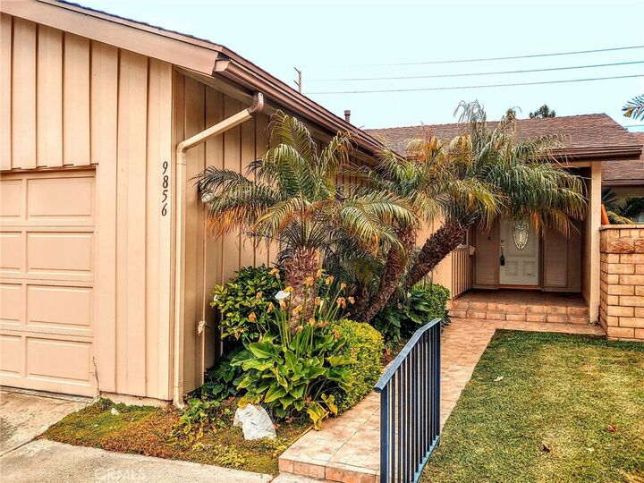 Property Photo: 9856 Verde Mar Drive CA 92646