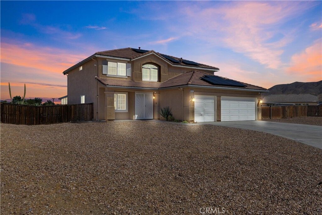 Property Photo: 8167 Julie CA 92345