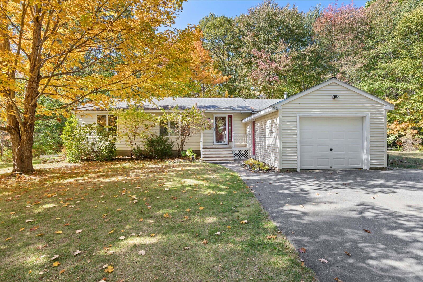 Property Photo: 96 Jenkins Road ME 04072
