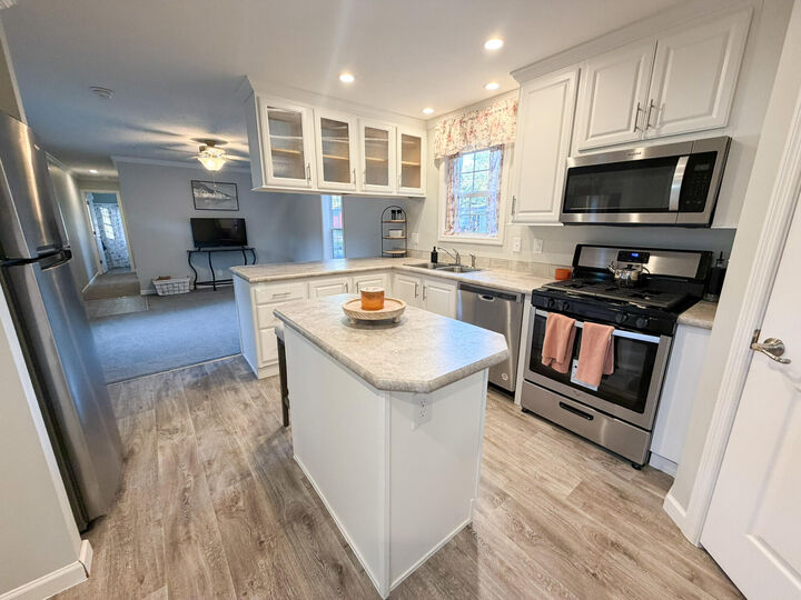 Property Photo: 3 Lakeview Drive ME 04429