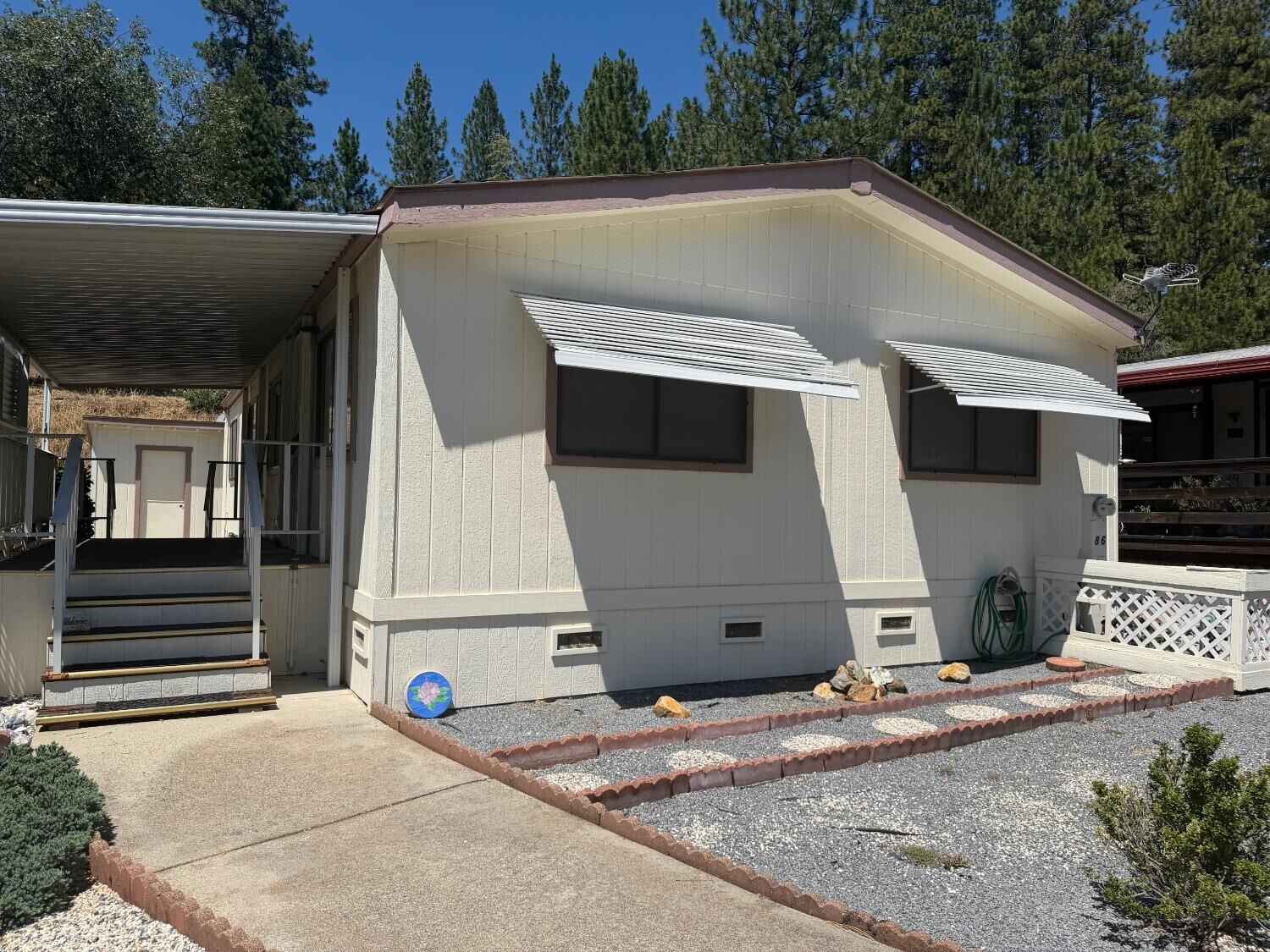Property Photo:  10122 Timberland Dr.  CA 95949 