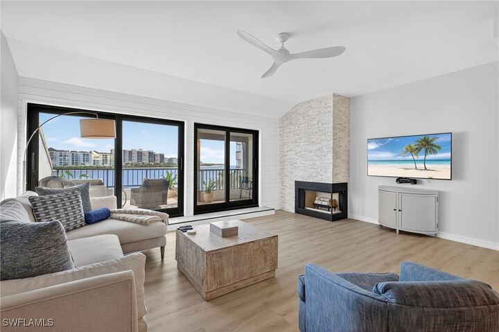 Property Photo:  111 La Peninsula Boulevard 111  FL 34113 