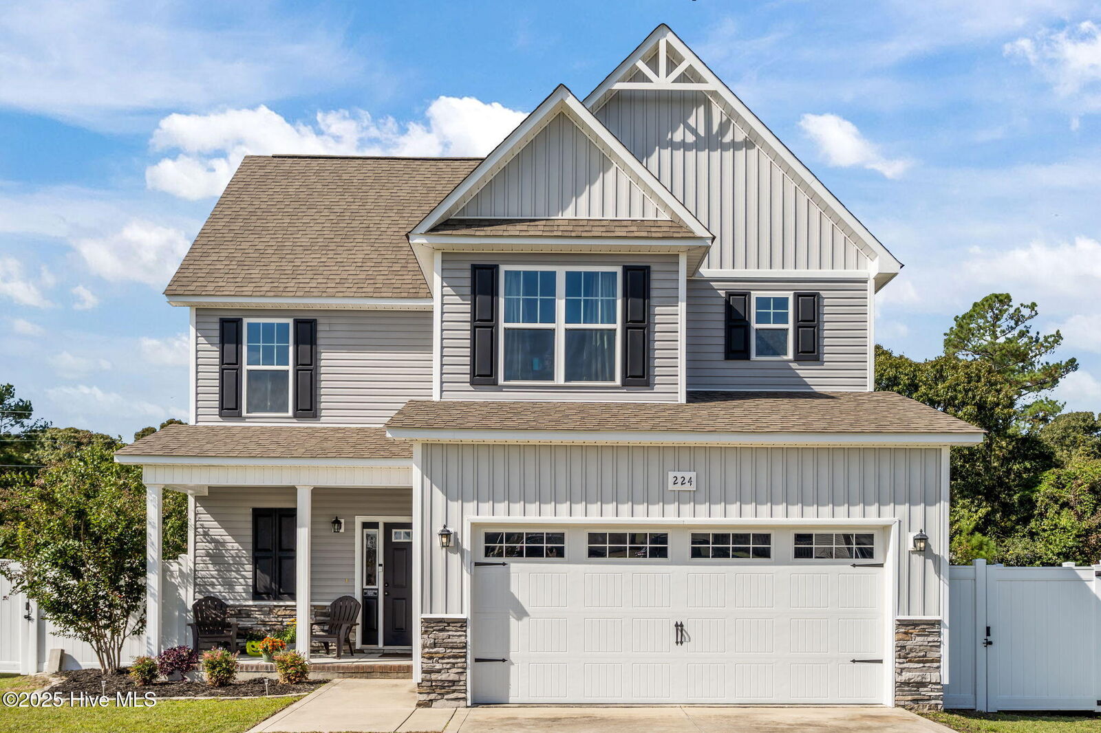 Property Photo:  224 Rowland Drive  NC 28574 