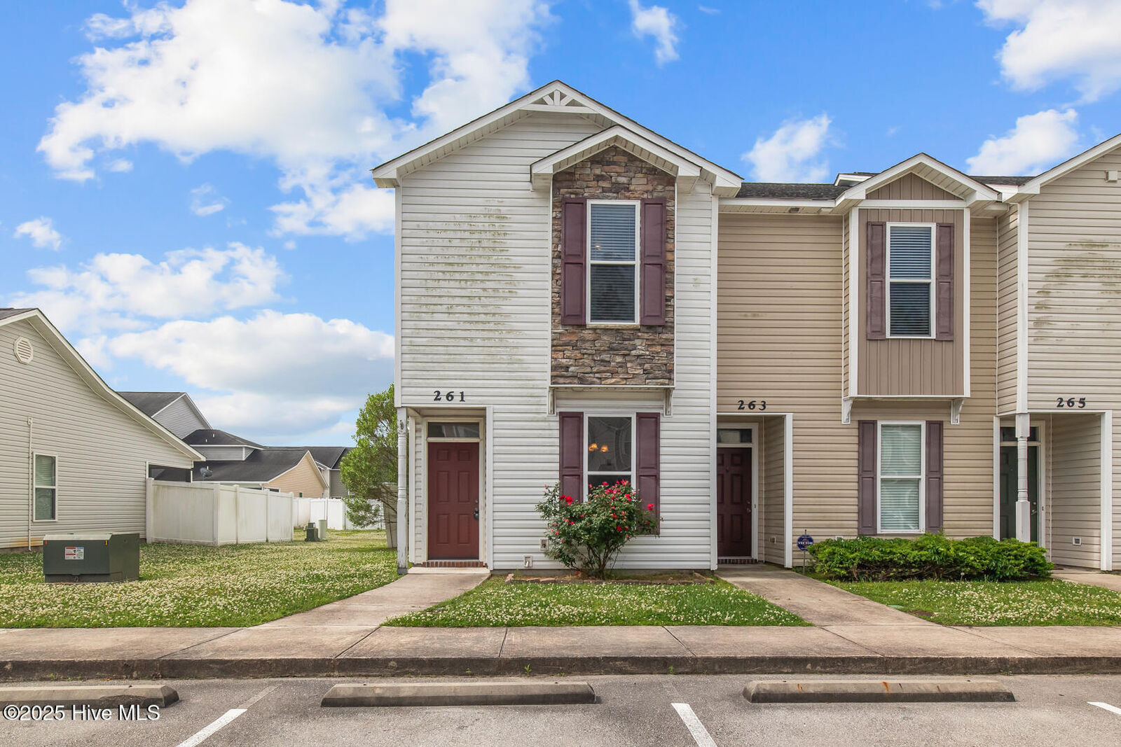 Property Photo:  261 Caldwell Loop  NC 28546 