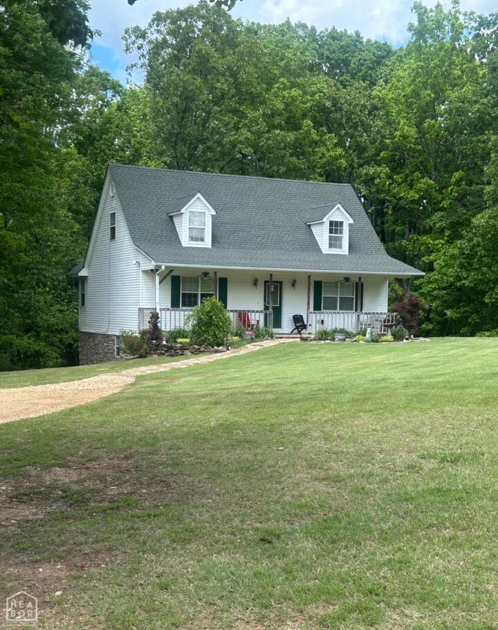 Property Photo: 3351 County Road 780 AR 72405