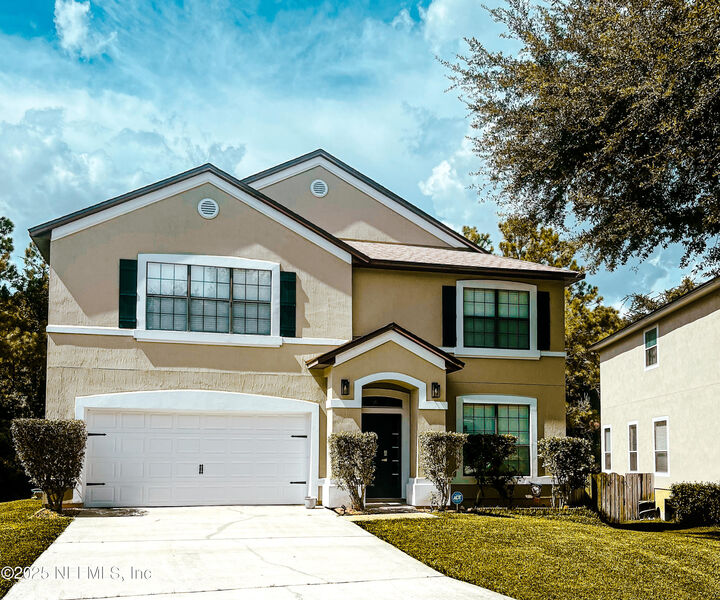 3124 Tower Oaks Drive  Orange Park FL 32065 photo