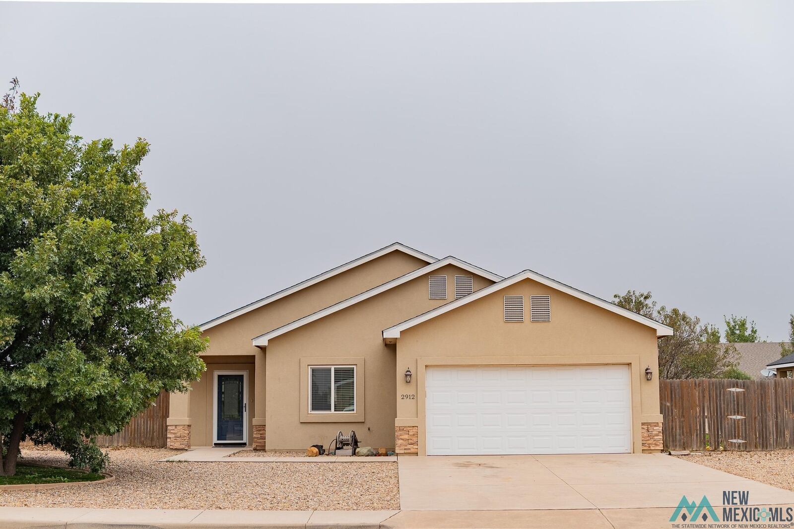 Property Photo: 2912 Hammond Boulevard NM 88101