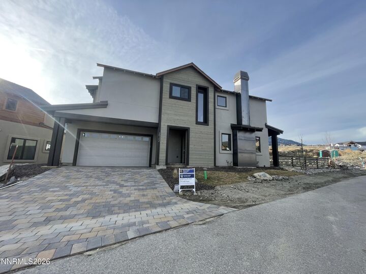 Property Photo: 2922 Portrush Drive NV 89411