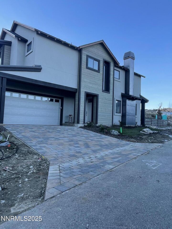 Property Photo:  2922 Portrush Drive  NV 89411 