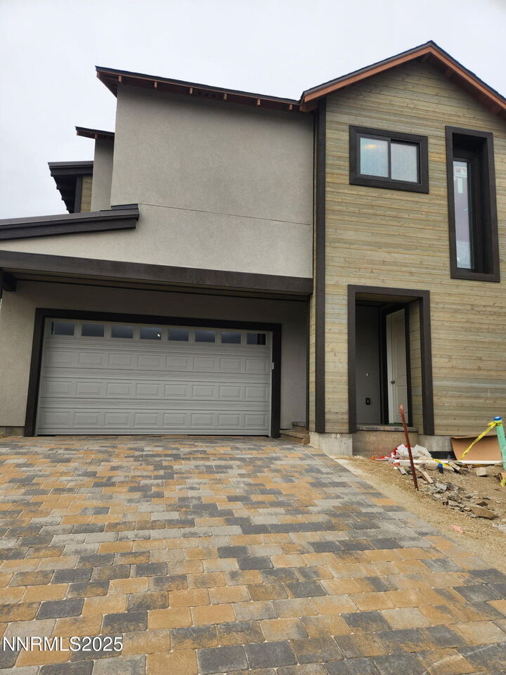 Property Photo:  2922 Portrush Drive  NV 89411 