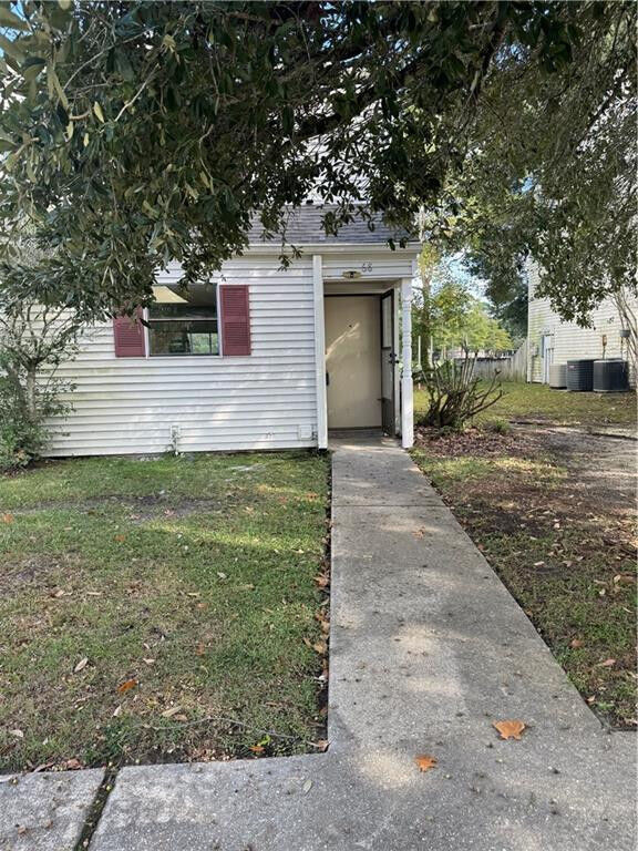 Property Photo:  68 Birdie Drive  LA 70460 