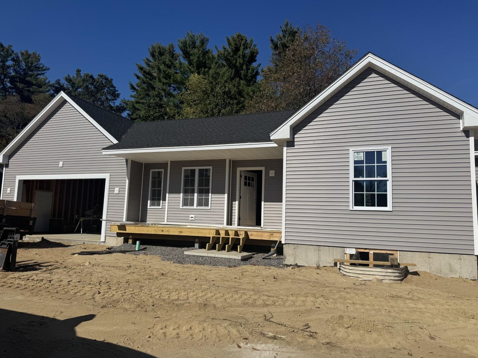 Property Photo: 3 Magnolia Way NH 03431