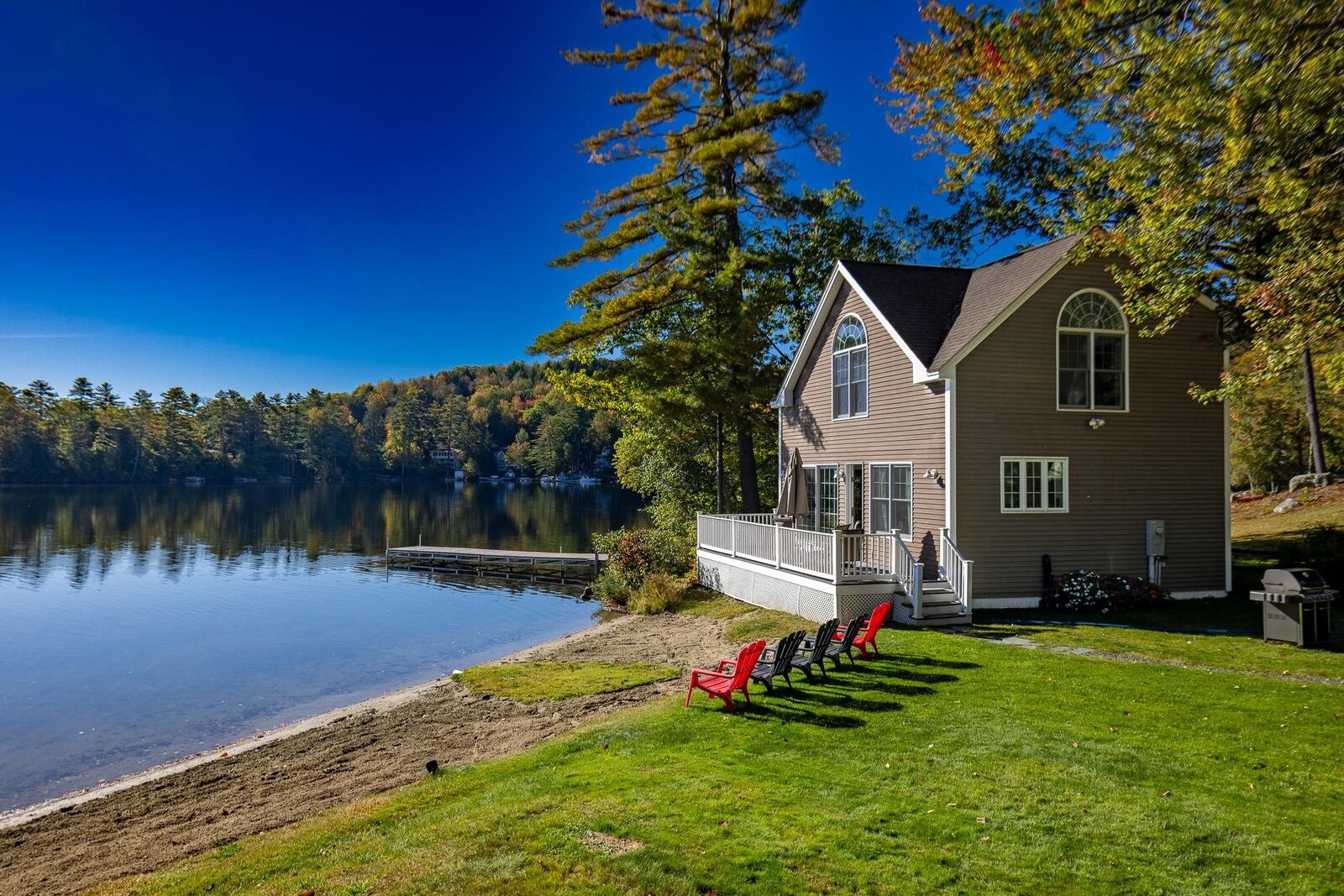 Property Photo:  190 Crystal Lake Road  NH 03748 
