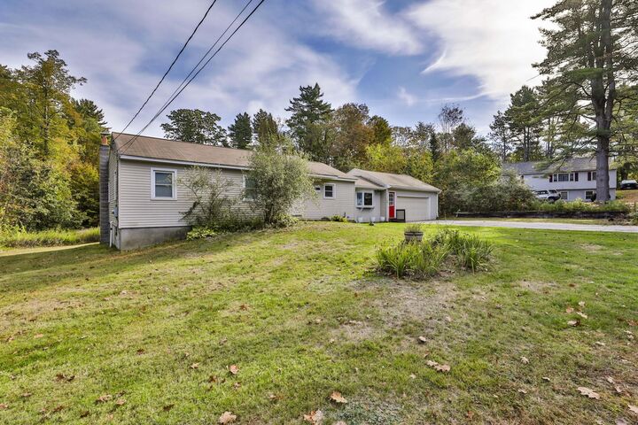 Property Photo: 550 Page Road NH 03304