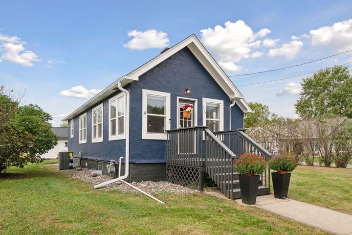 Property Photo: 217 Grove Avenue N MN 55381