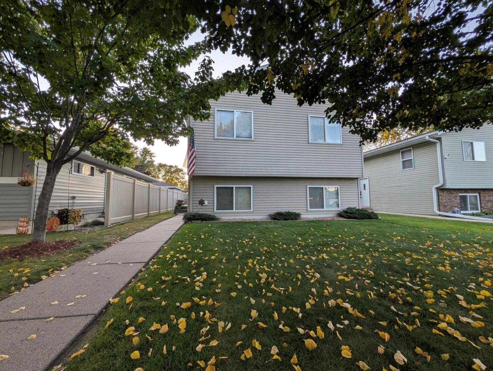 Property Photo:  1043 35th Avenue N  MN 56303 