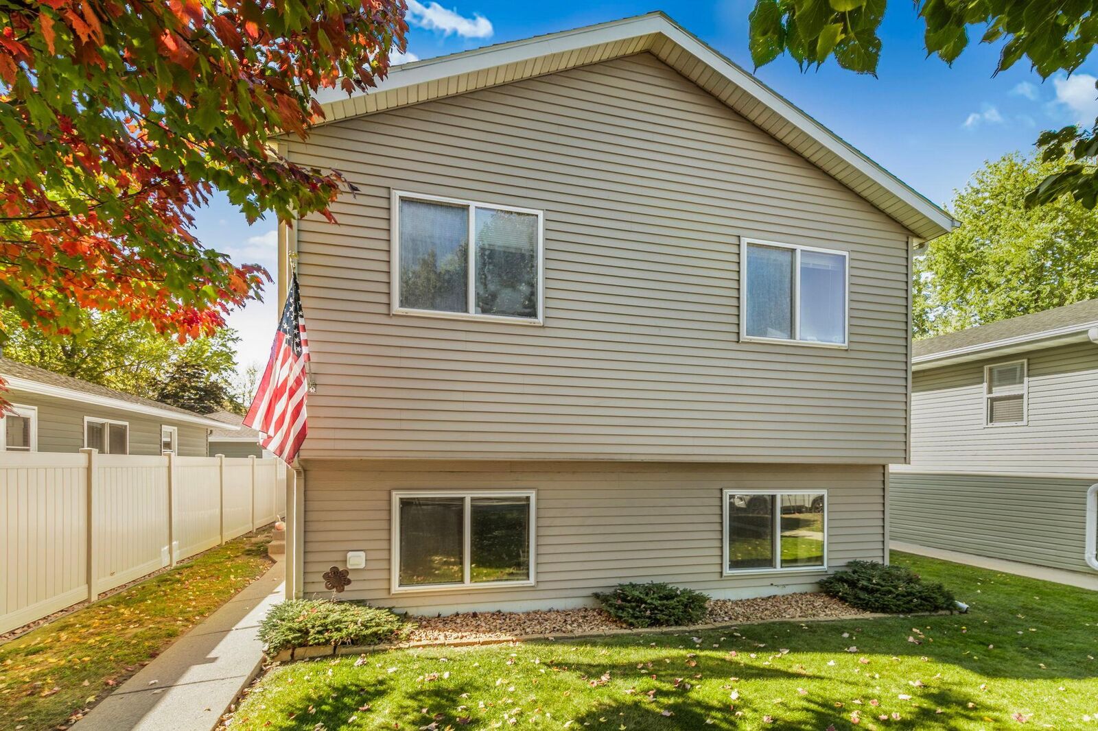 Property Photo: 1043 35th Avenue N MN 56303