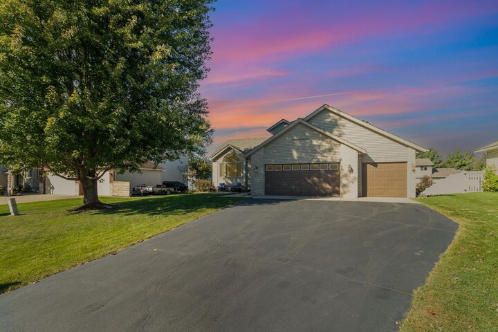 Property Photo: 711 141st Avenue NW MN 55304