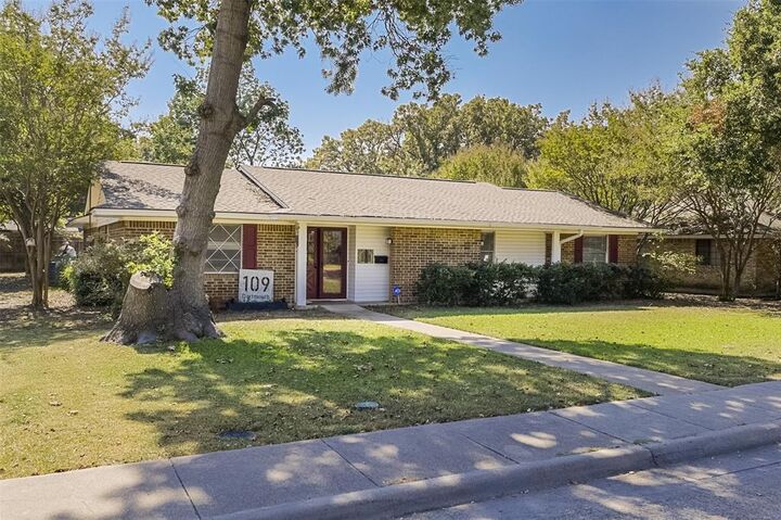 Photo de la propriété:  109 Dartmouth Drive  TX 75165 