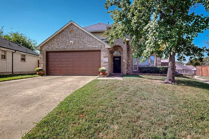Property Photo: 137 Walnut Lane TX 75032