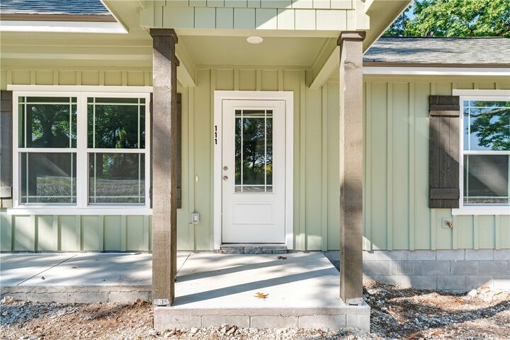 Property Photo: 111 Ridge Road AR 72631