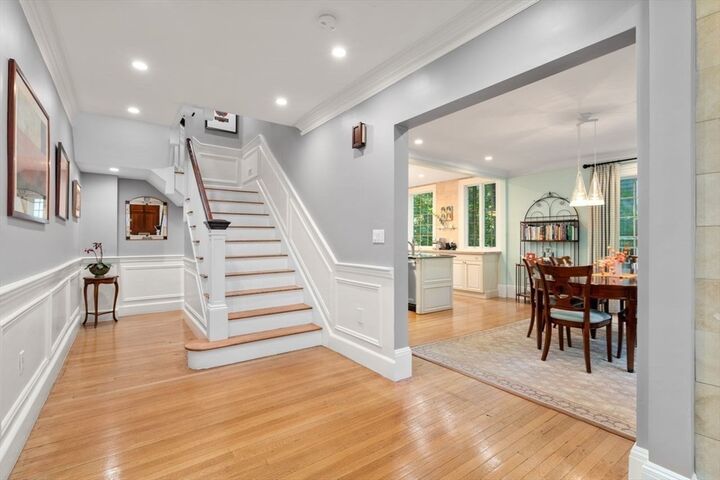 Property Photo:  1430 Beacon St  MA 02468 
