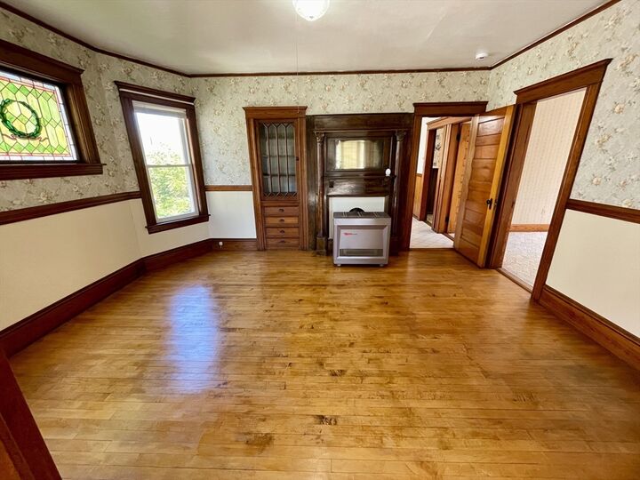 Property Photo:  21 Watson Ave. 2  MA 01606 