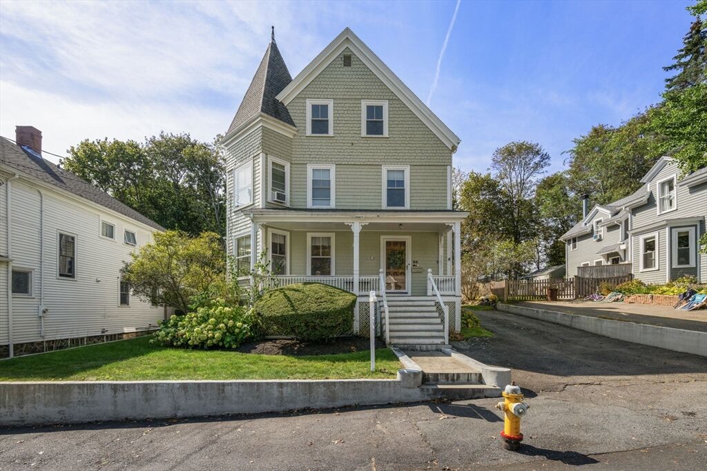 Property Photo:  66 Jersey St  MA 01945 
