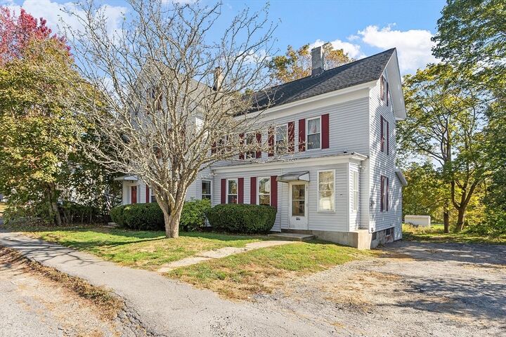 Property Photo: 101-103 Linden St MA 01475