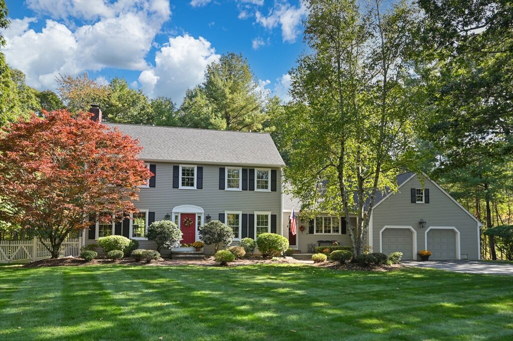 Property Photo:  2 Bishops Way  MA 01864 