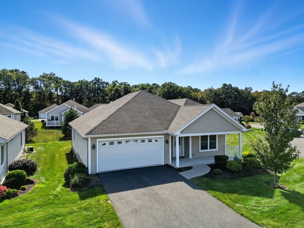 Property Photo: 116 Cherry Drive 116 MA 01095