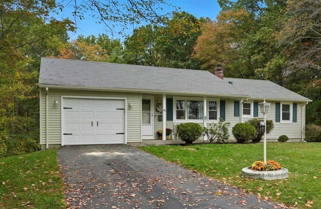 Property Photo: 88 Turners Falls Rd MA 01376