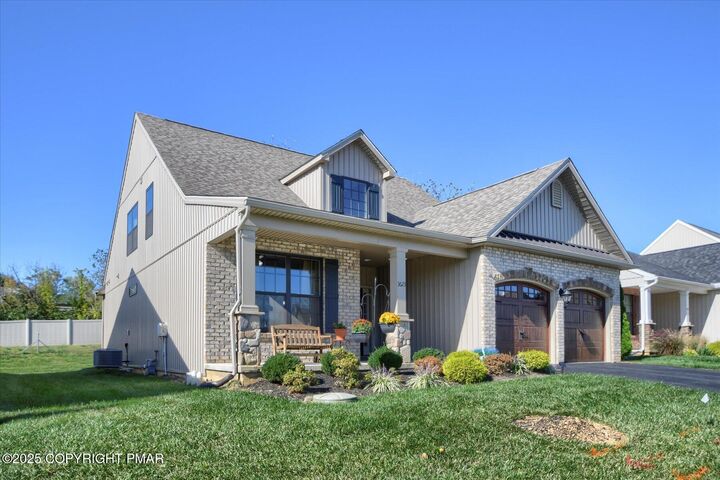 Property Photo: 3623 Daylily Drive PA 18049