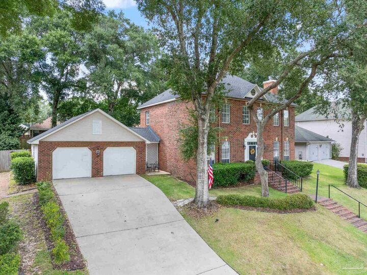 Property Photo:  5117 Pine Hollow Dr  FL 32505