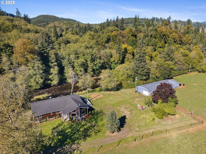 Property Photo:  22600 Blaine Rd  OR 97108 