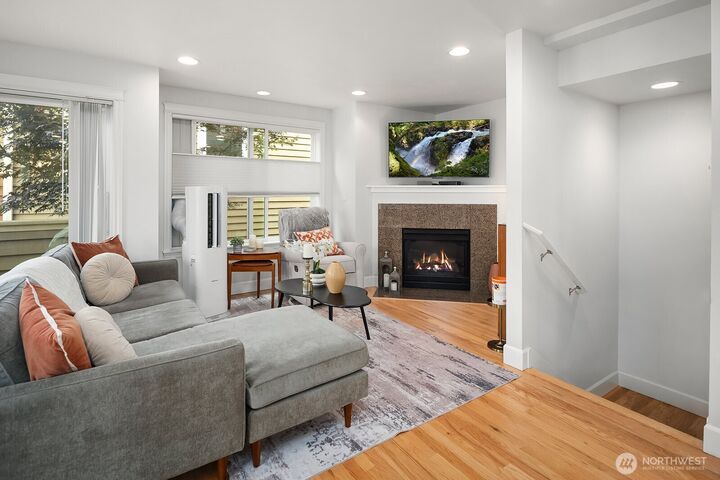 Property Photo:  10203  1st Avenue NW B  WA 98177 