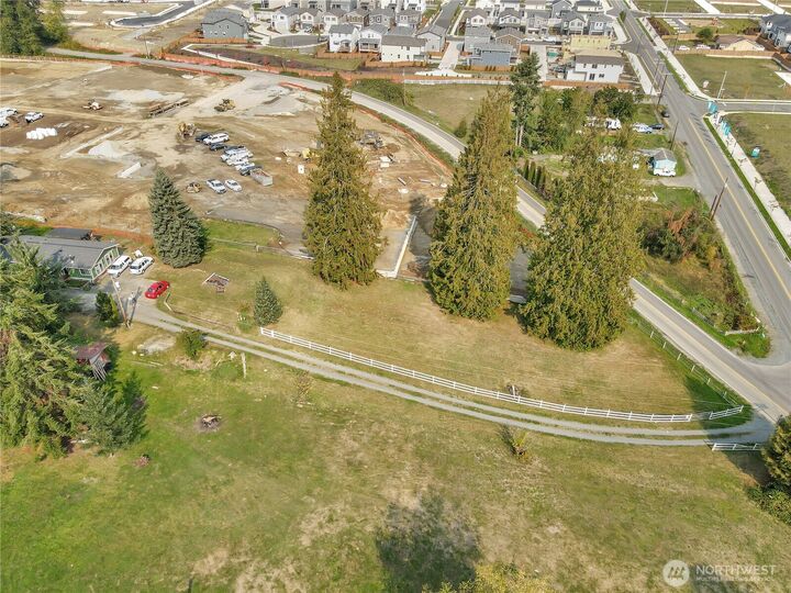 Property Photo:  8624 E Sunnyside School Road  WA 98270 