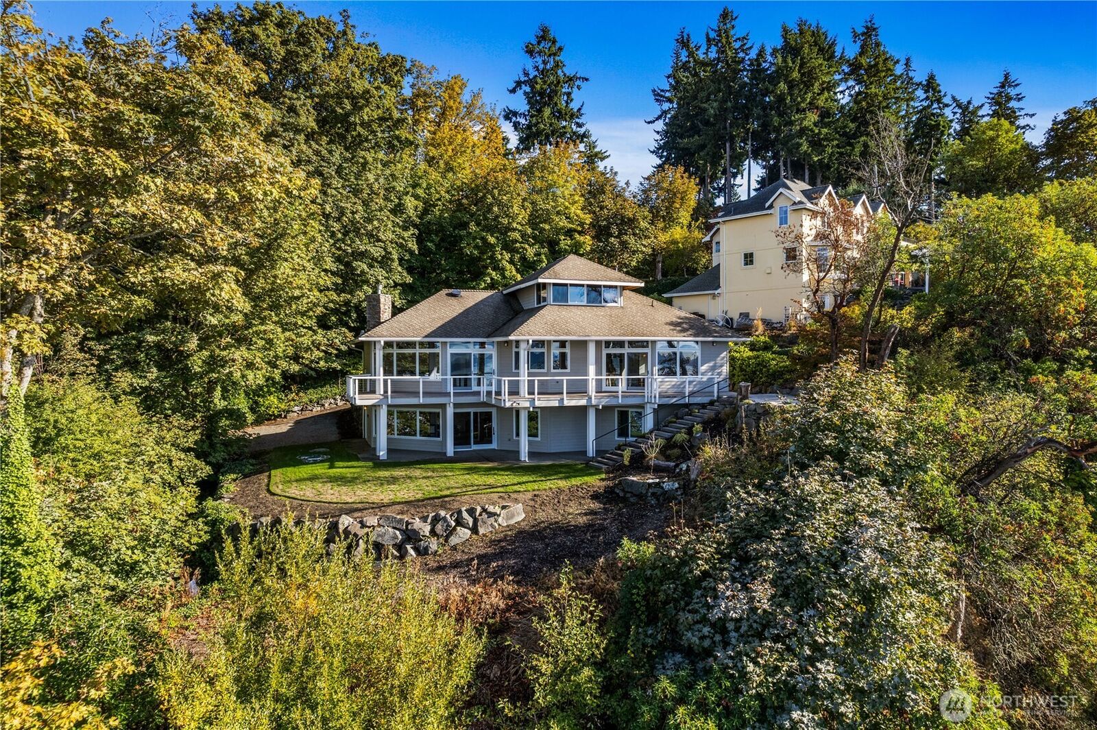 Property Photo: 8204 East Side Drive NE WA 98422