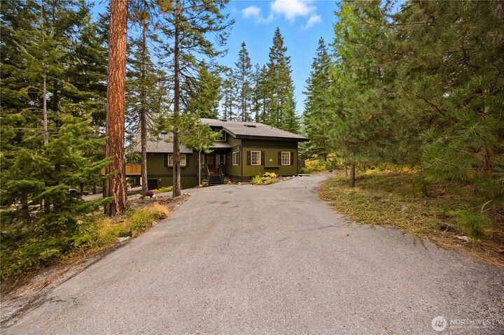 Property Photo: 6545 Forest Ridge Drive WA 98801