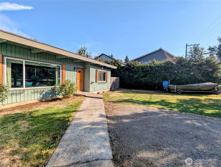 Property Photo: 6103 Grove Street WA 98270