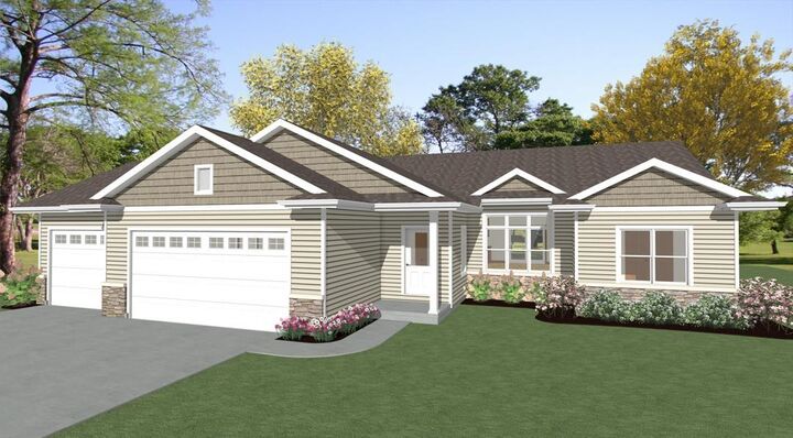 N8043 Oakwood Drive  Sherwood WI 54169 photo