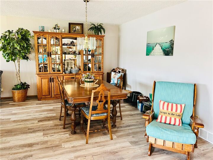 Property Photo: 10550 S Lake Of The Woods Road WI 54873