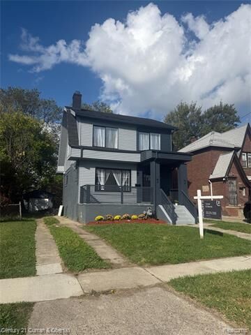 Property Photo:  14845 Mark Twain  MI 48227 