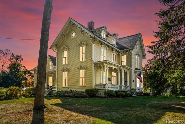 Property Photo:  261 Church Street  MI 48065