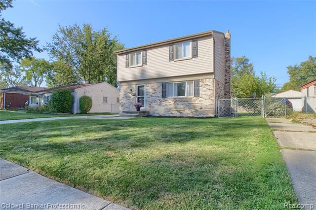 Property Photo:  11765 Cavell Street  MI 48150 