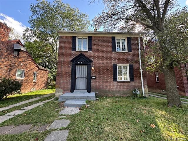 Property Photo:  9801 Kensington Avenue  MI 48224 