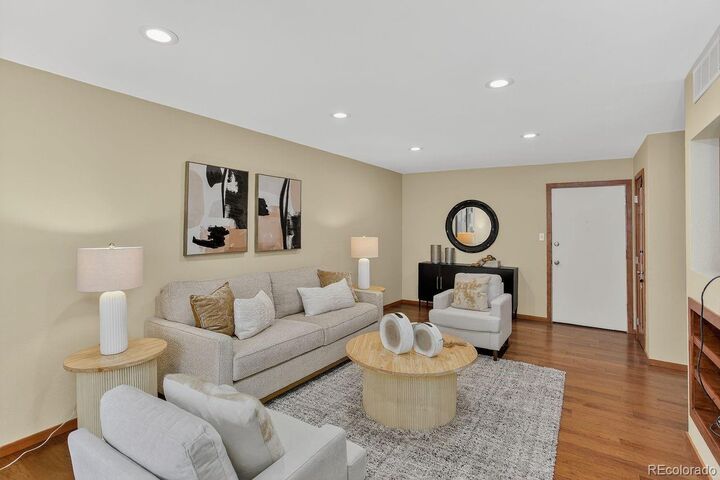 Property Photo: 5122 Williams Fork Trail 108 CO 80303