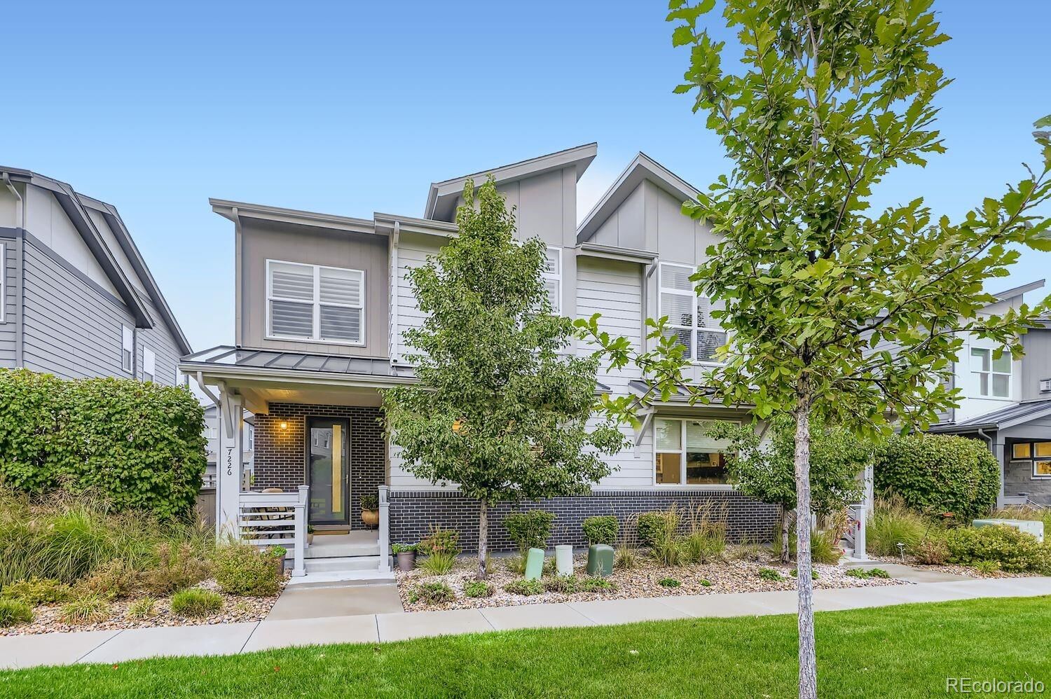 Property Photo:  7226 W Evans Avenue  CO 80227 