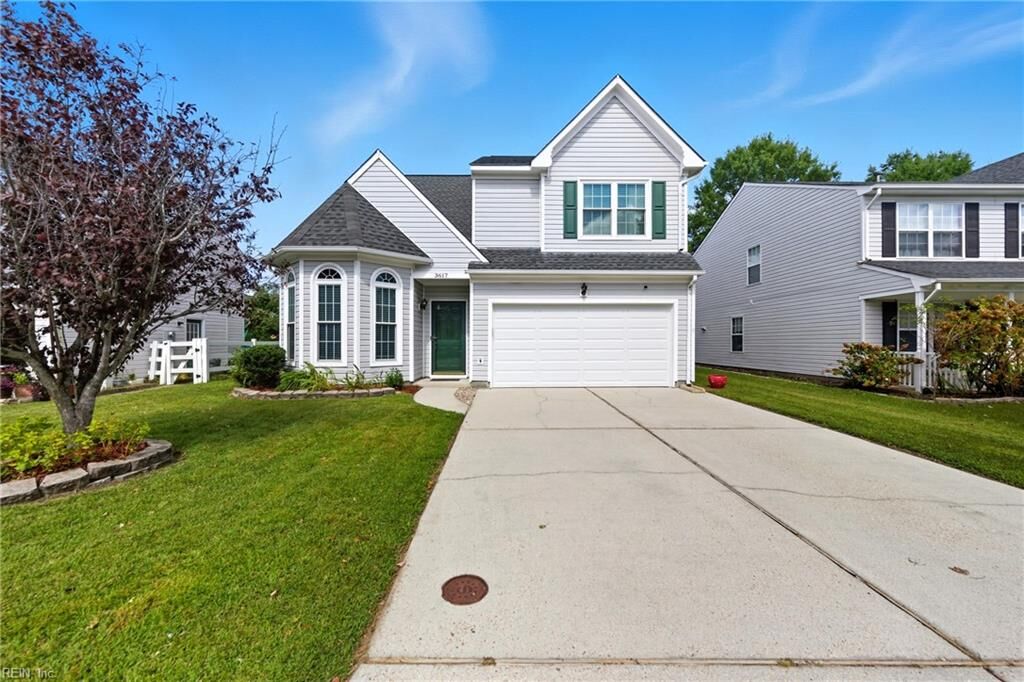 Property Photo:  3617 Light Horse Loop  VA 23453 